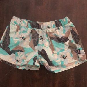 Patagonia shorts